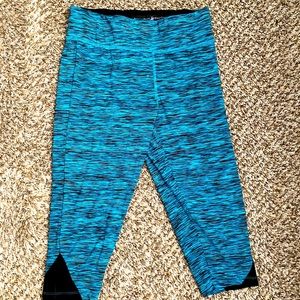 Polo Capri leggings